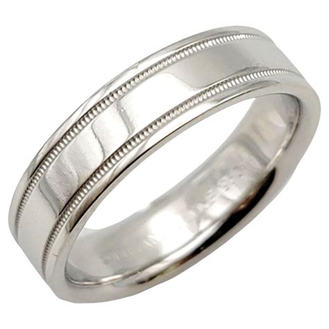 men's tiffany wedding band